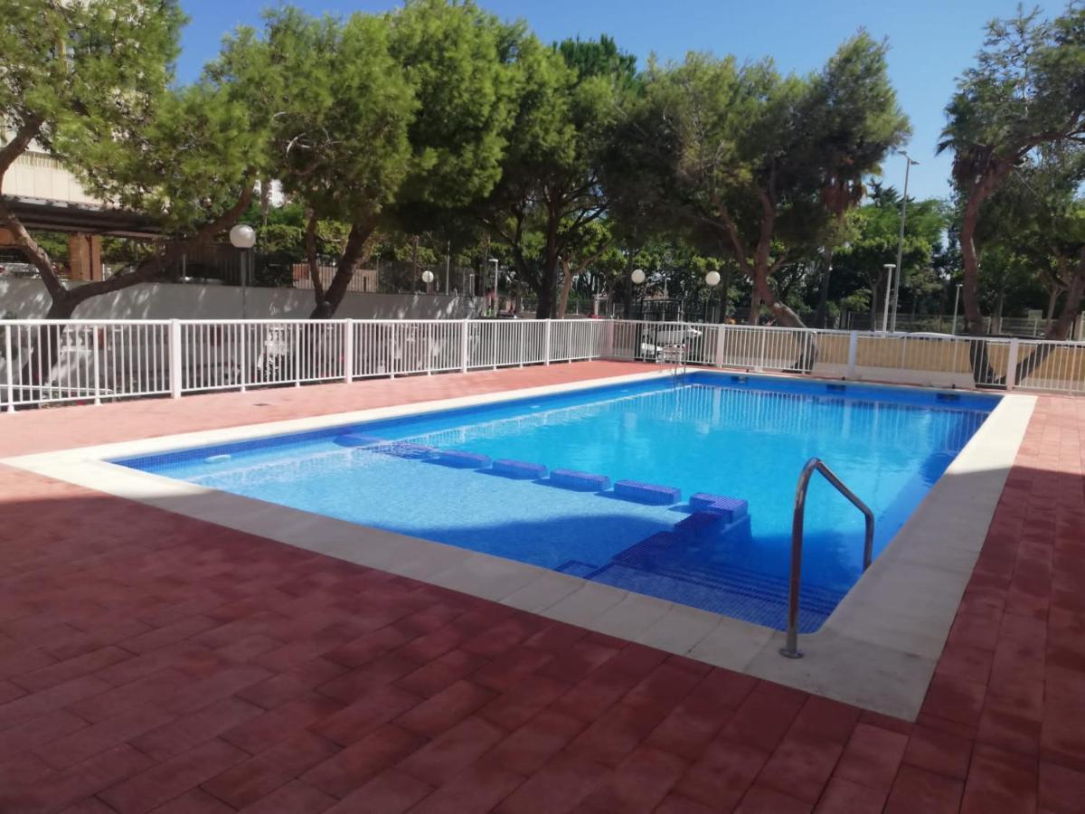 Malvarrosa Apartment Cullera Exterior photo